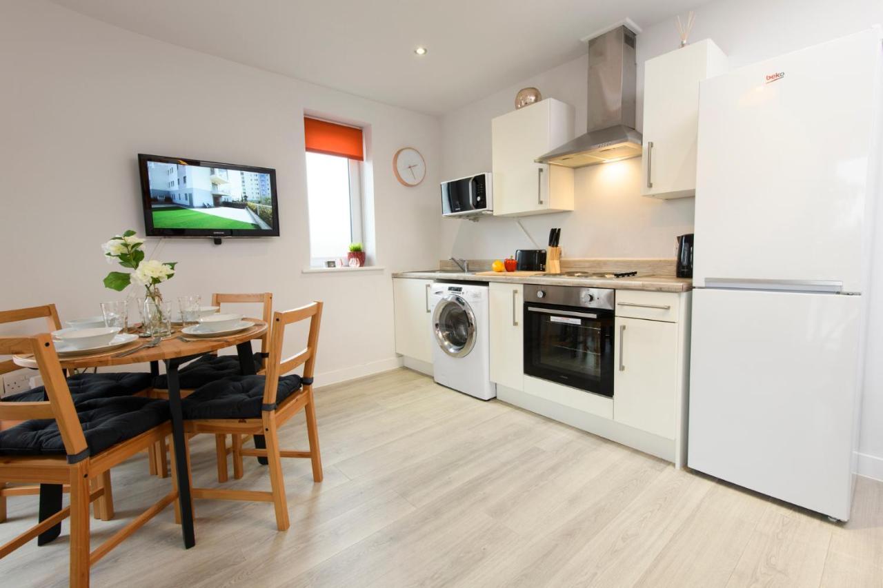 Apartament The Eaton